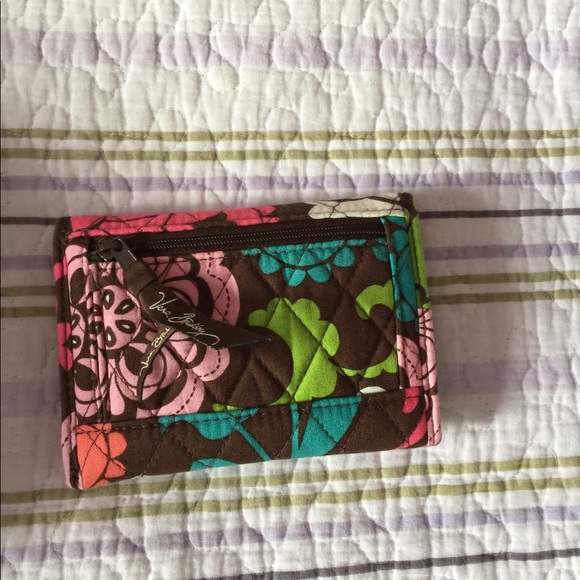 Vera Bradley Clare Crossbody and Euro Wallet - Picture 4 of 4